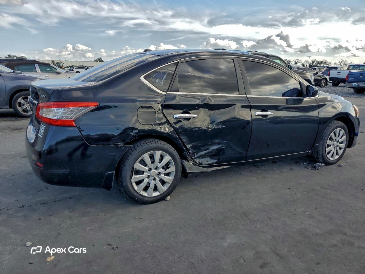 Nissan Sentra 2013