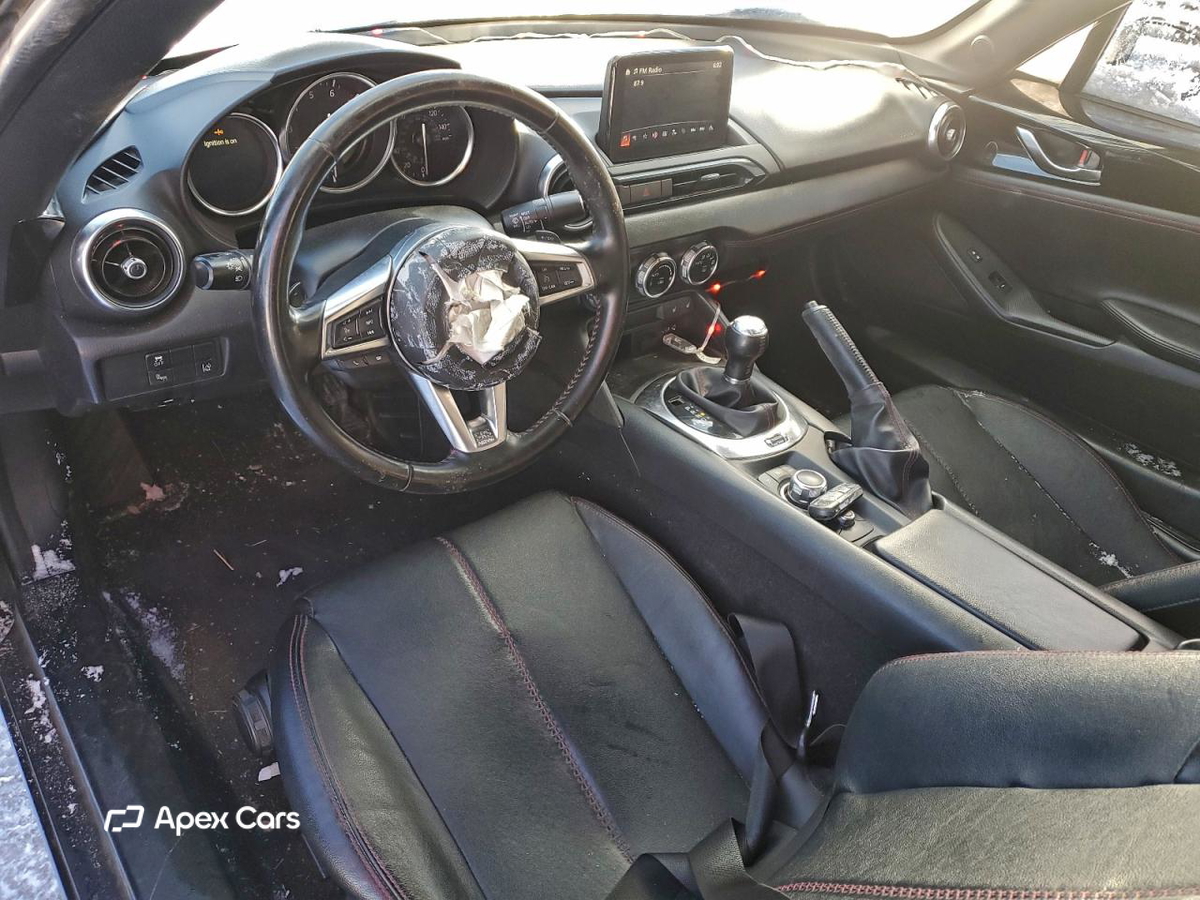 Mazda MX-5 2018