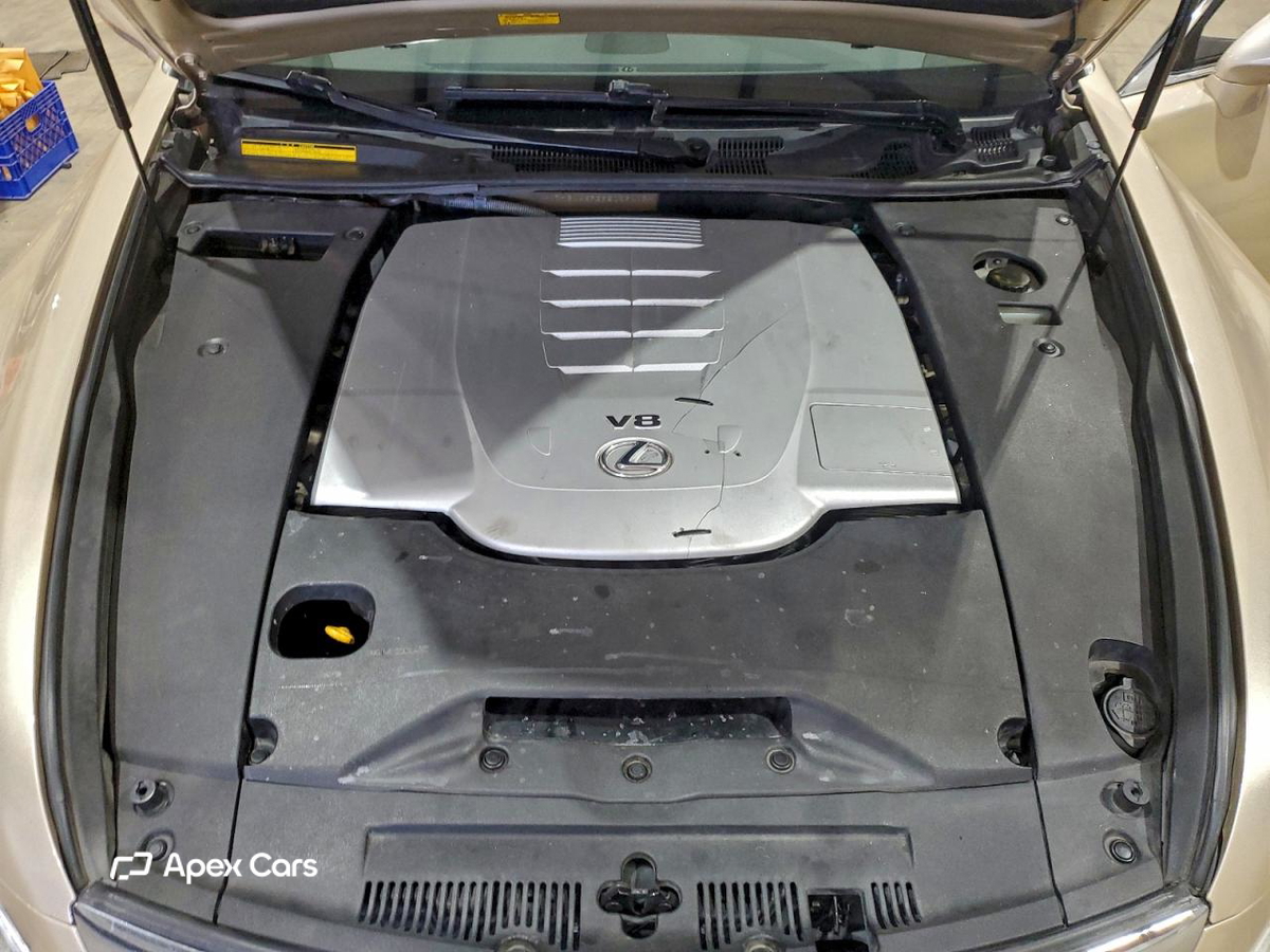 Lexus LS 2009