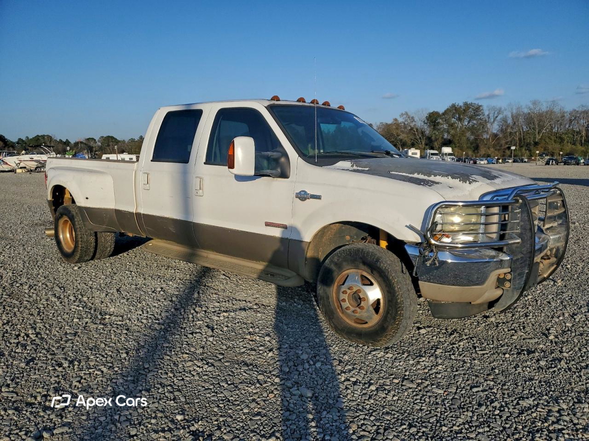 Ford F350 2004