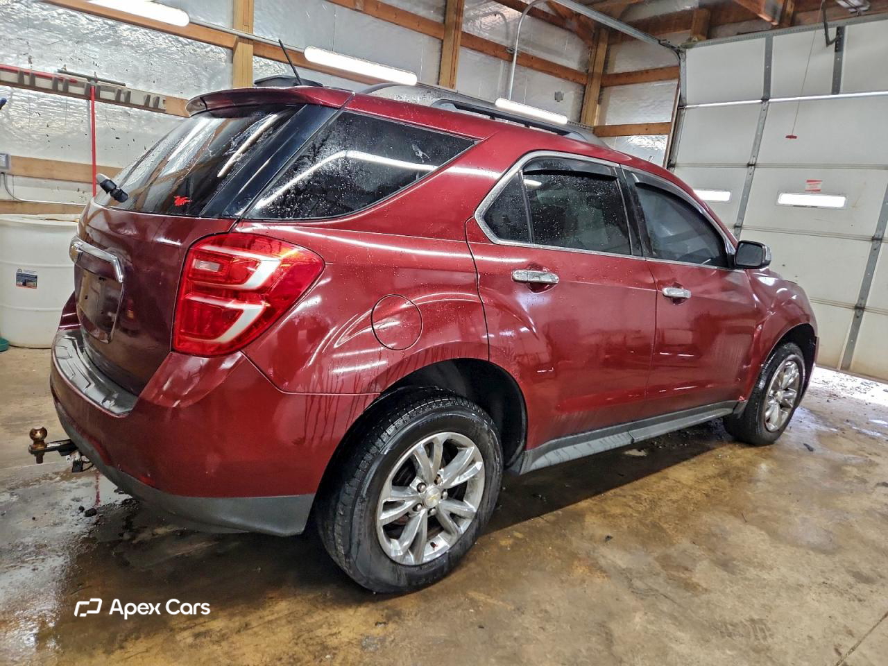Chevrolet Equinox 2016