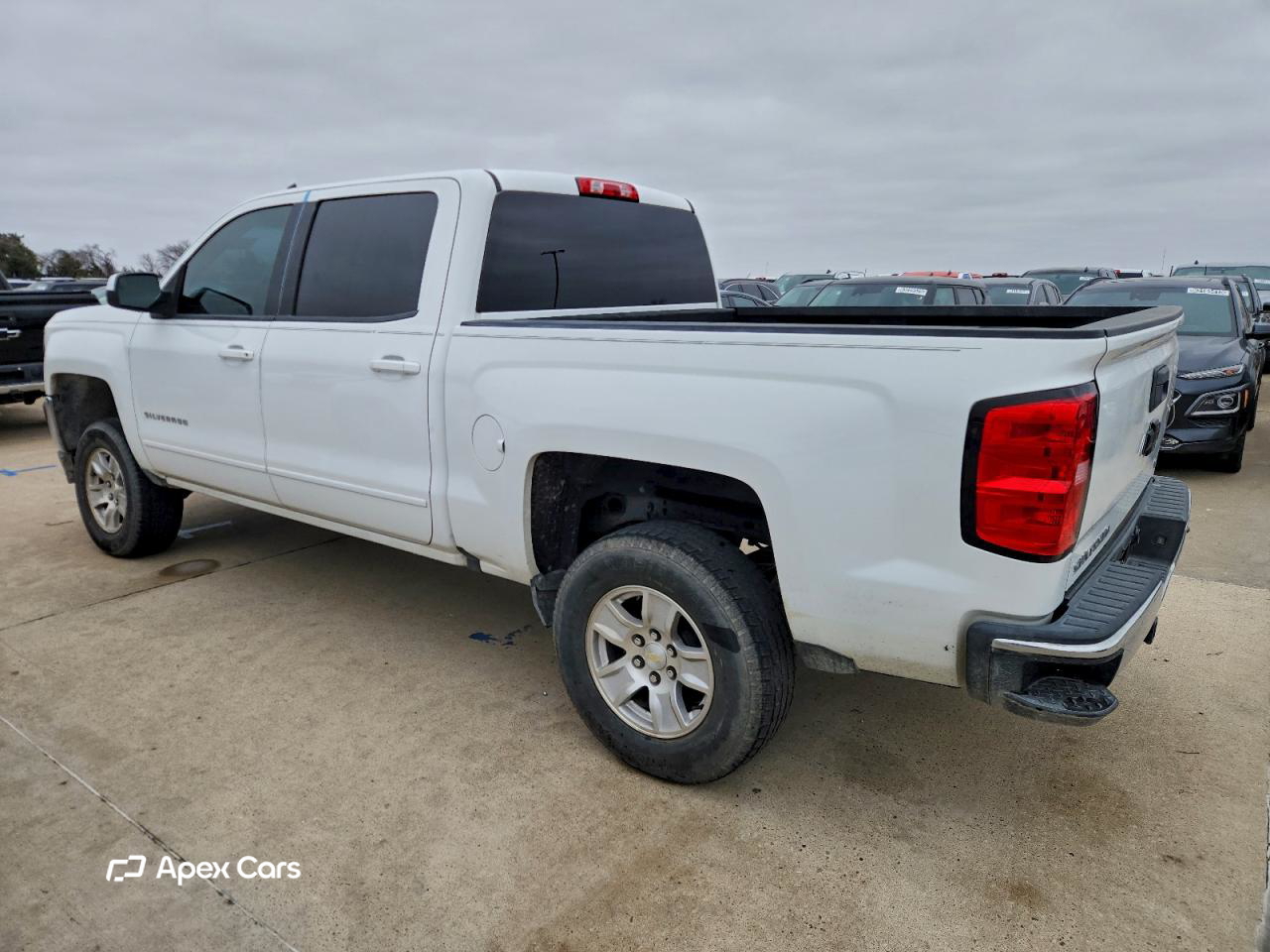 Chevrolet Silverado 2017