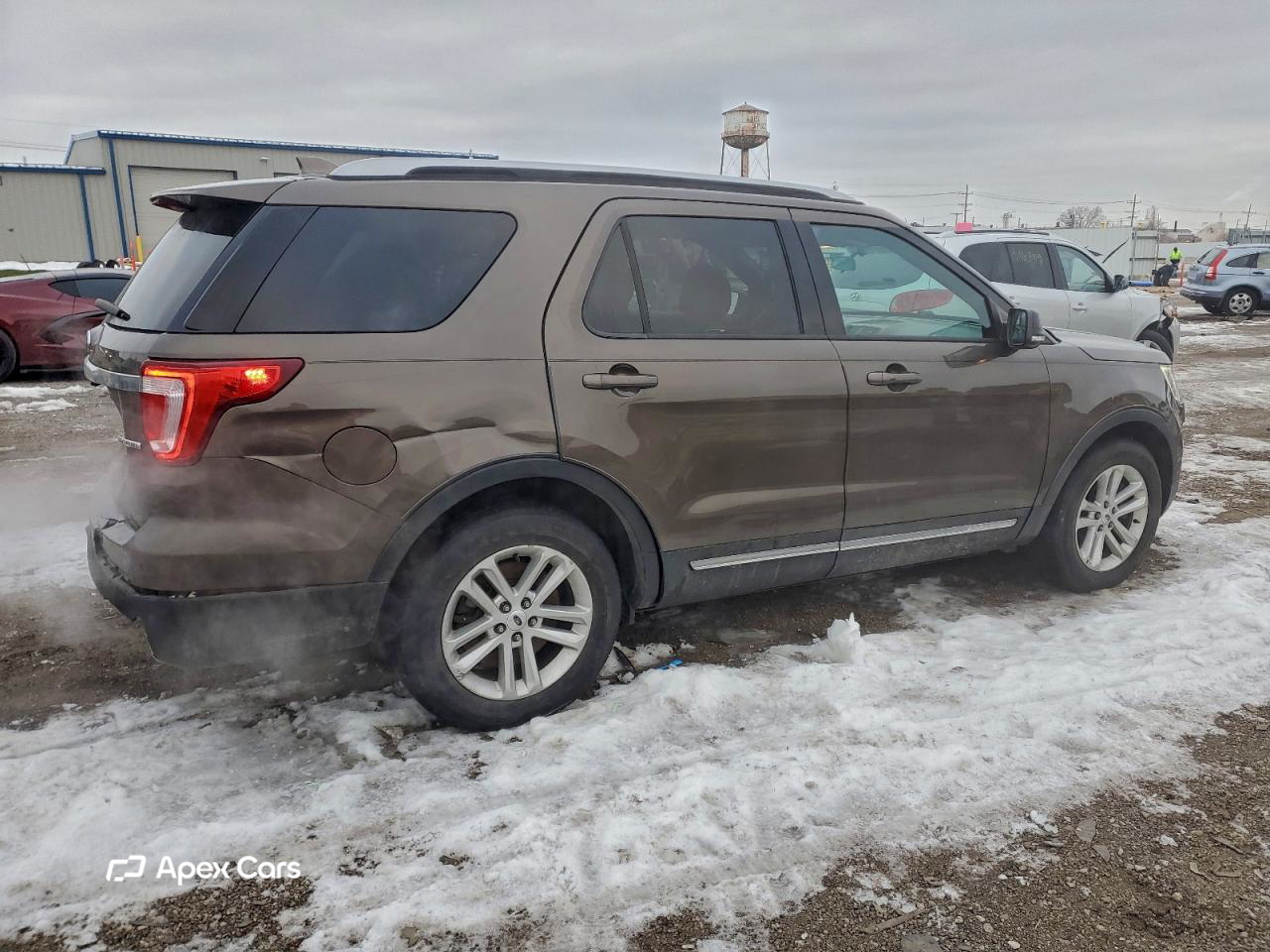 Ford Explorer 2016