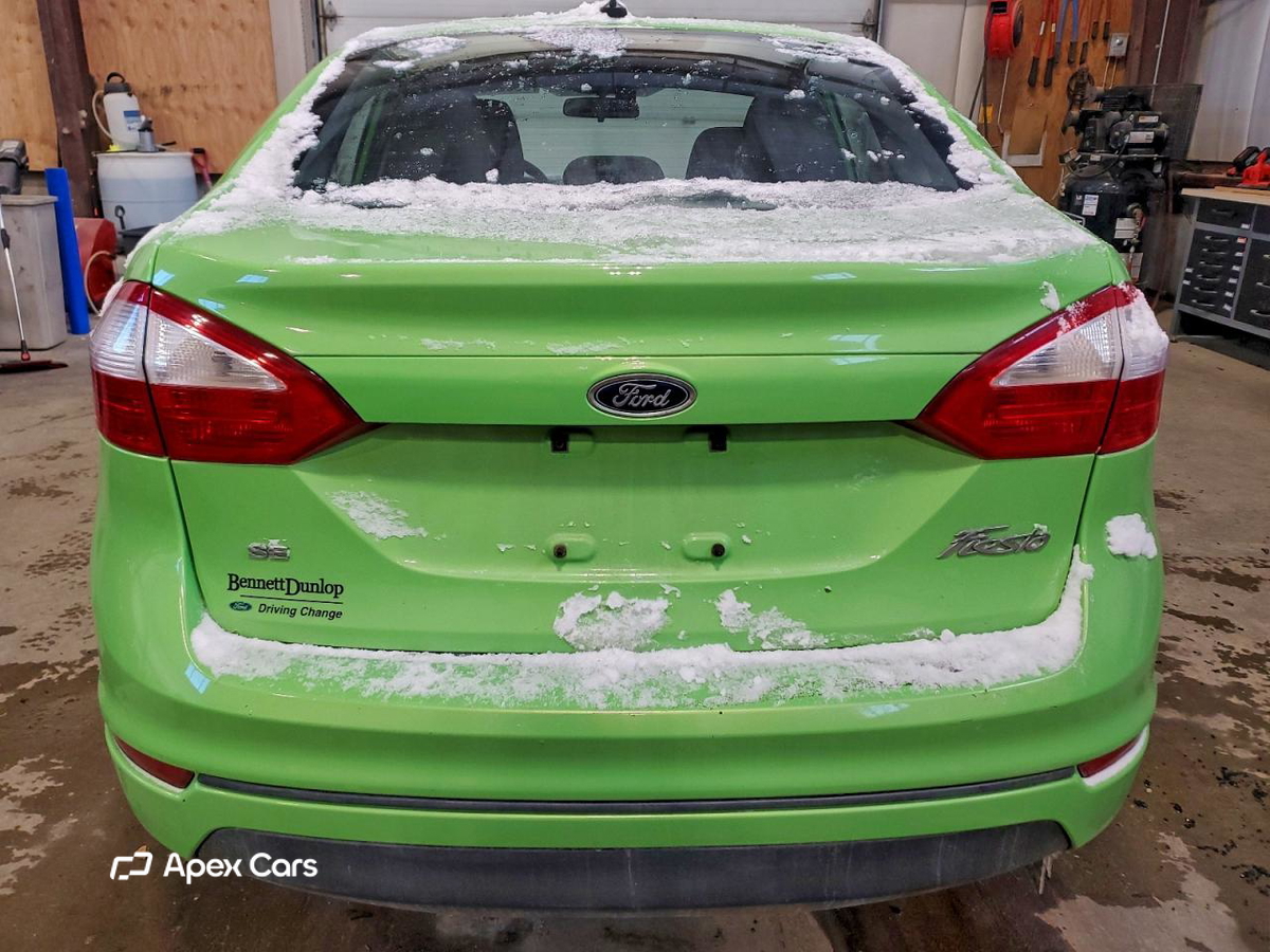 Ford Fiesta 2014