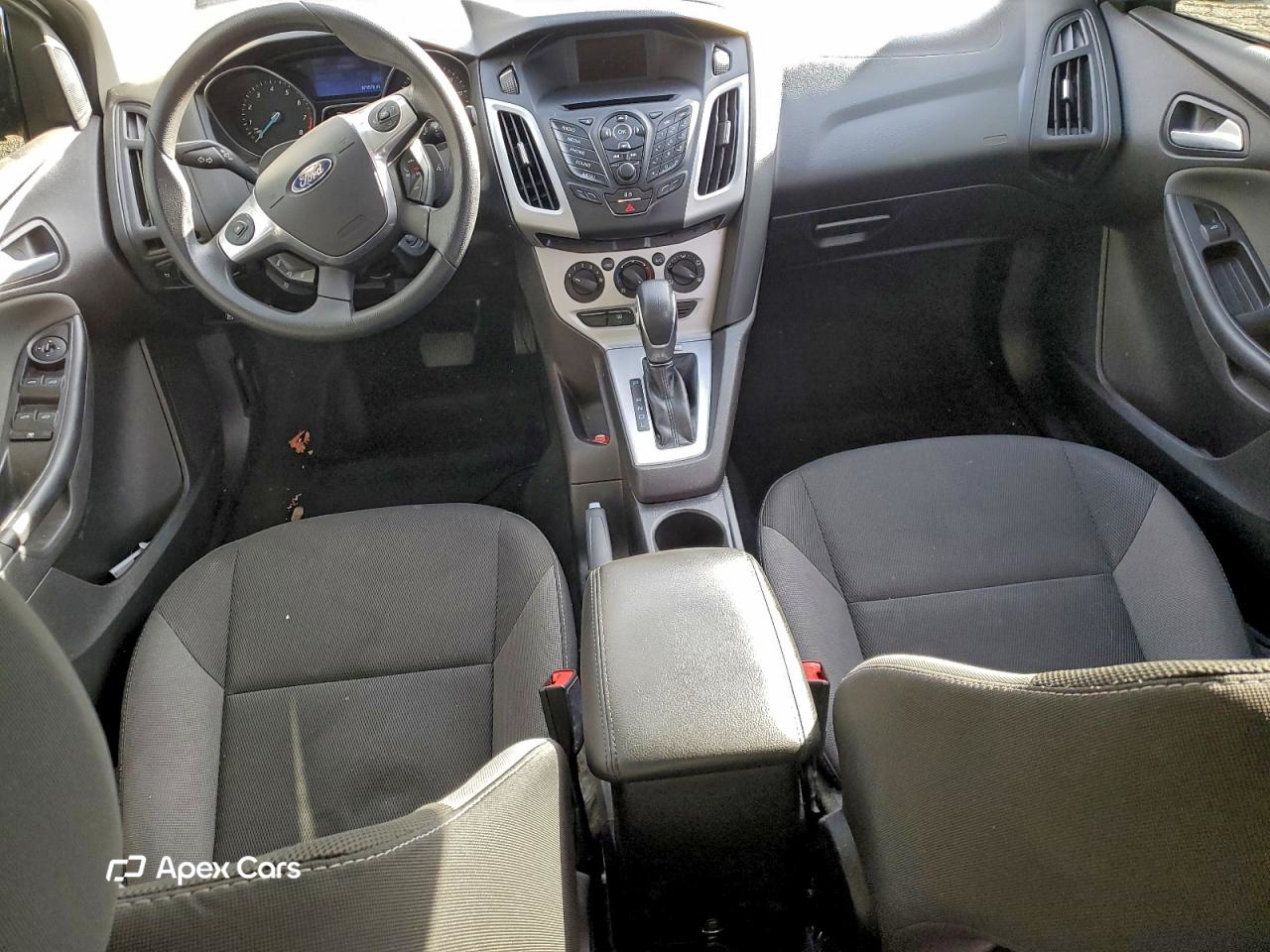Ford Focus 2013