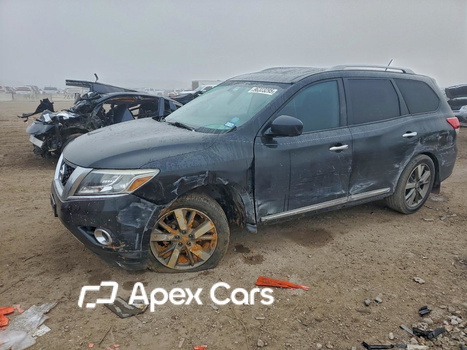 Nissan Pathfinder 2015 - Image 1 of 14