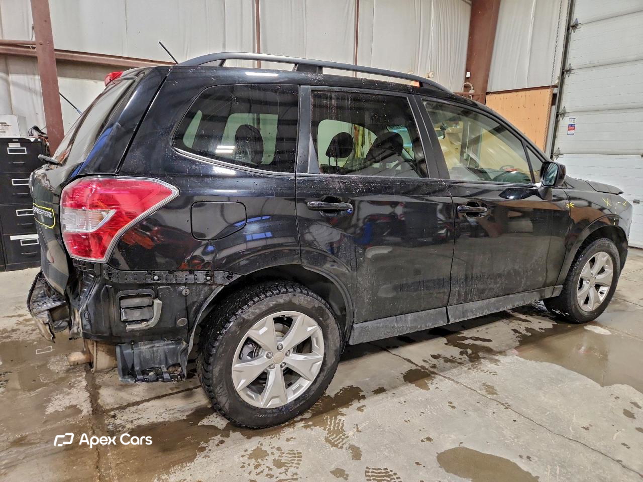 Subaru Forester 2015