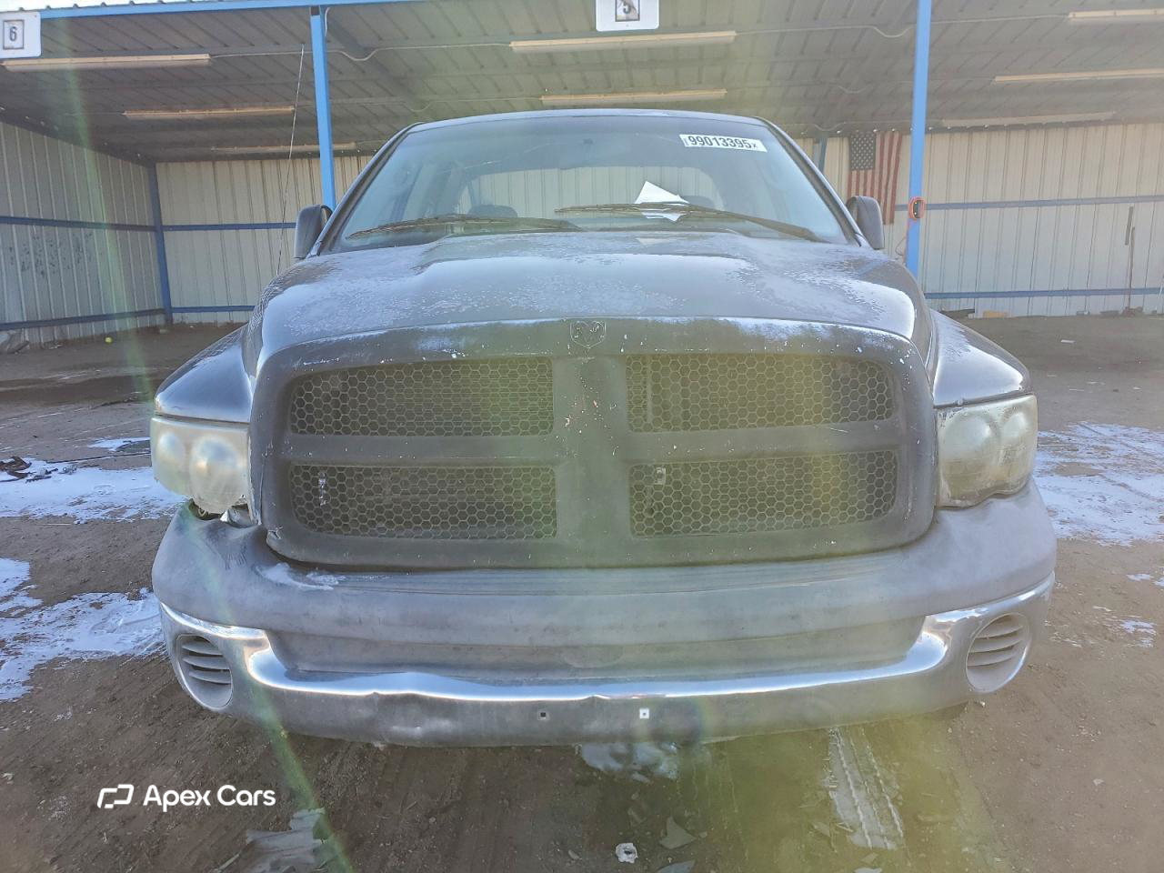 Dodge RAM 2002