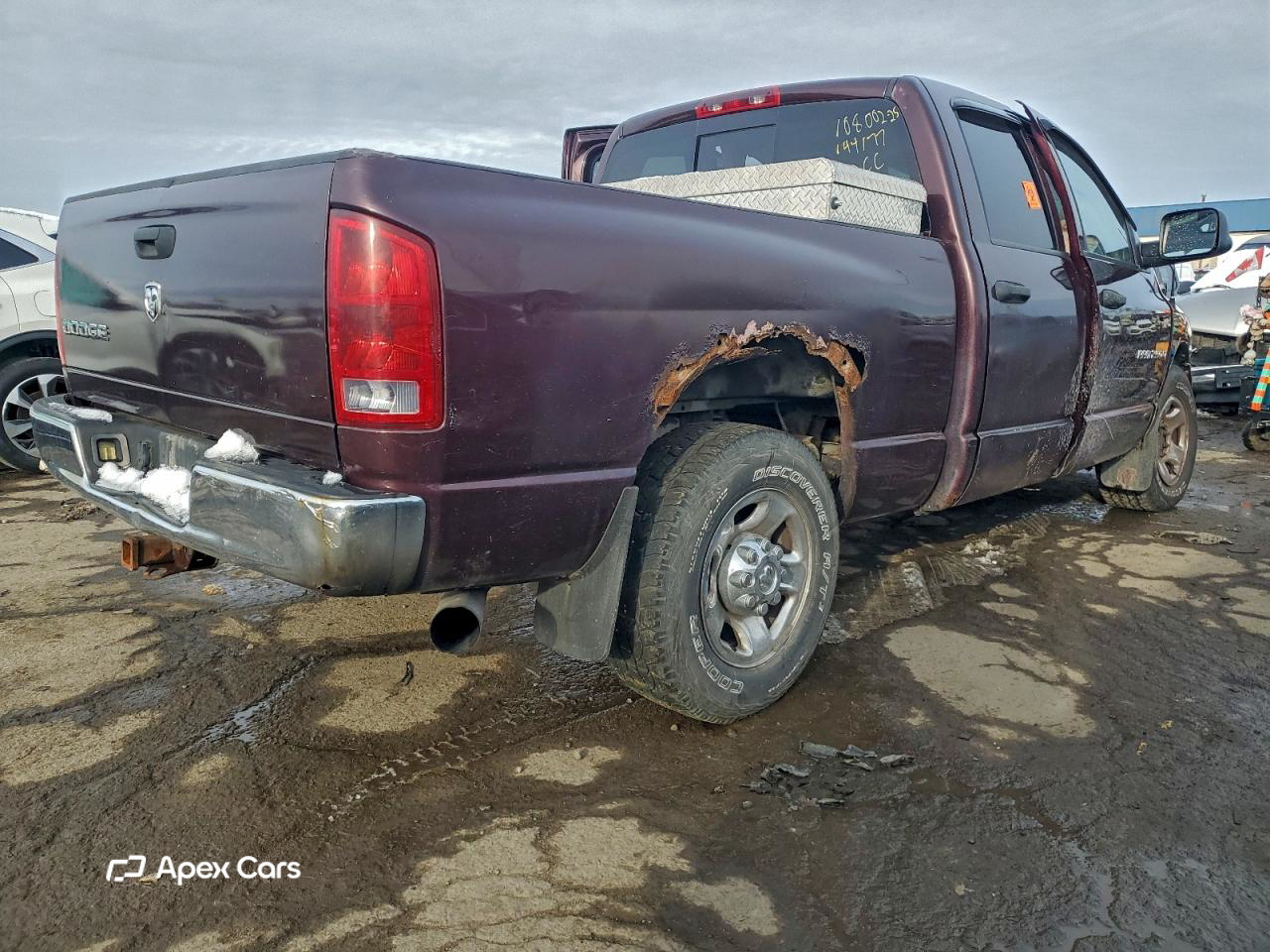 Dodge RAM 2004