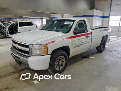 Chevrolet Silverado 2011 - Image 1 of 12