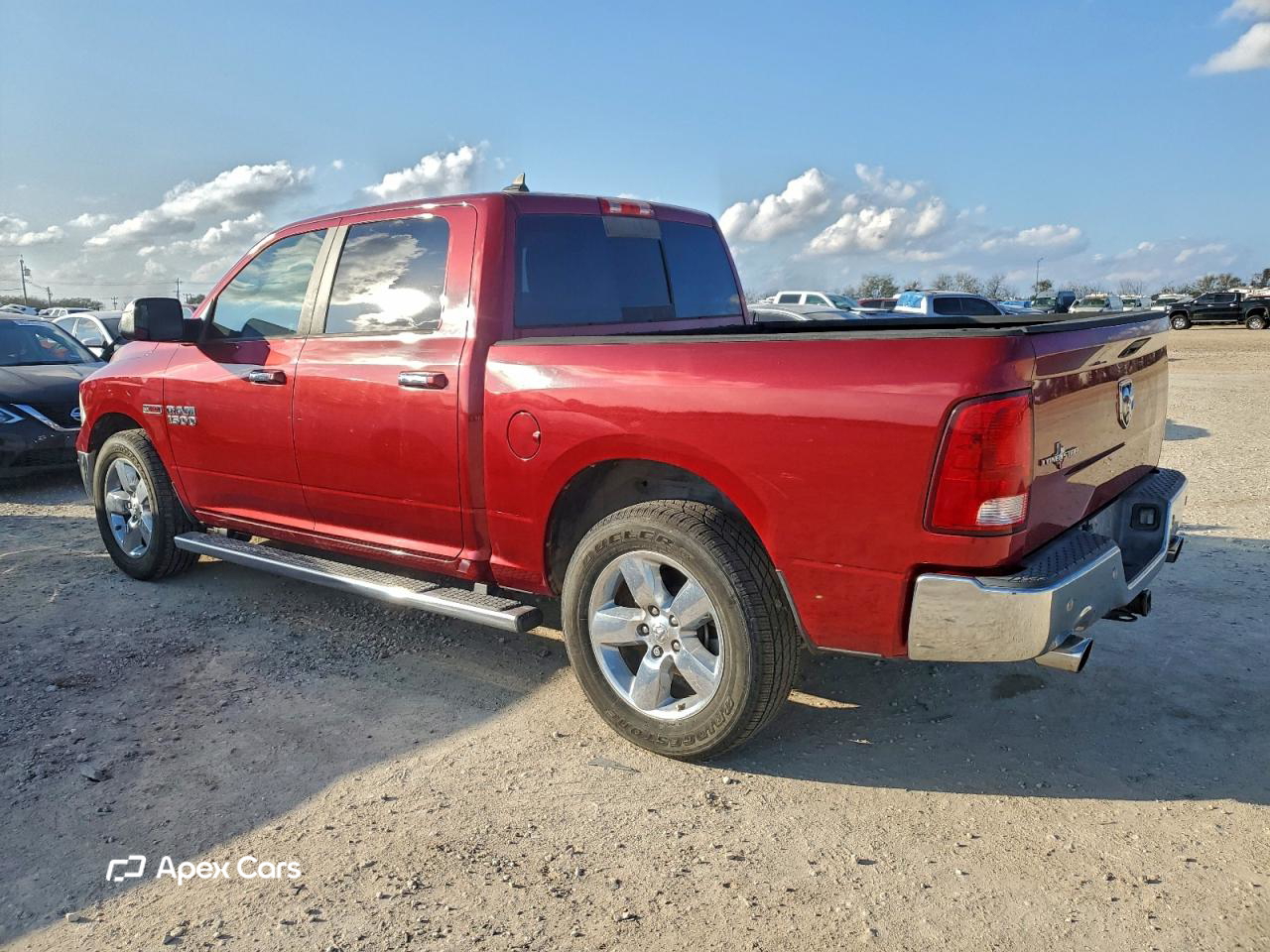 RAM 1500 2015
