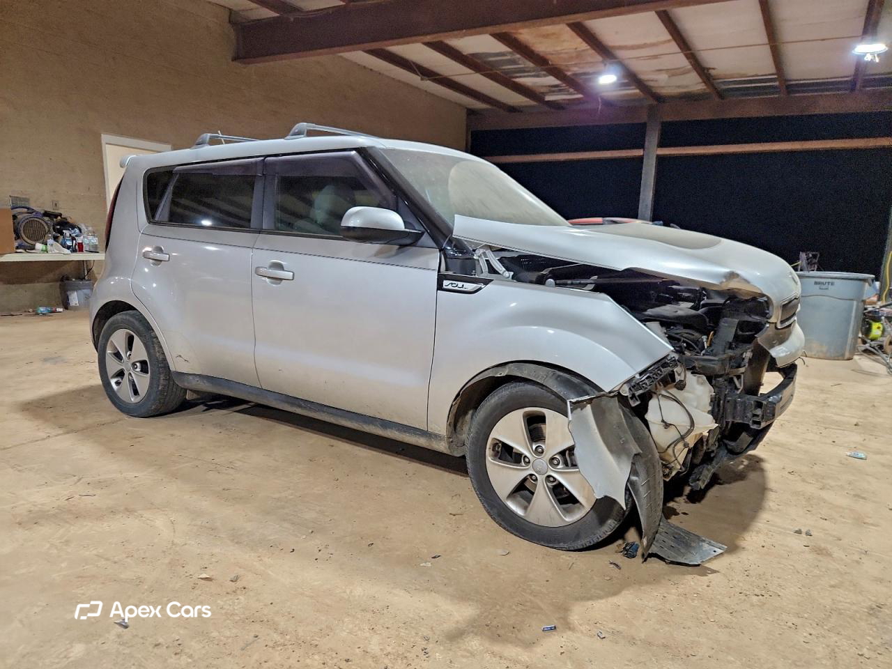 Kia Soul 2016
