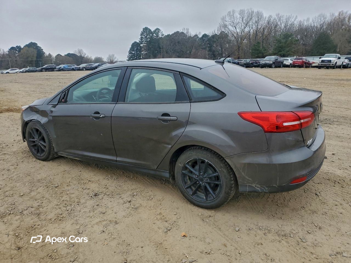 Ford Focus 2015