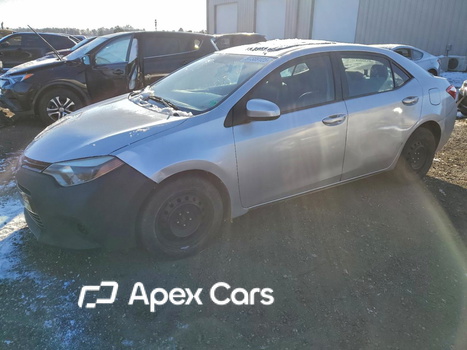 Toyota Corolla 2016 - Image 1 of 12