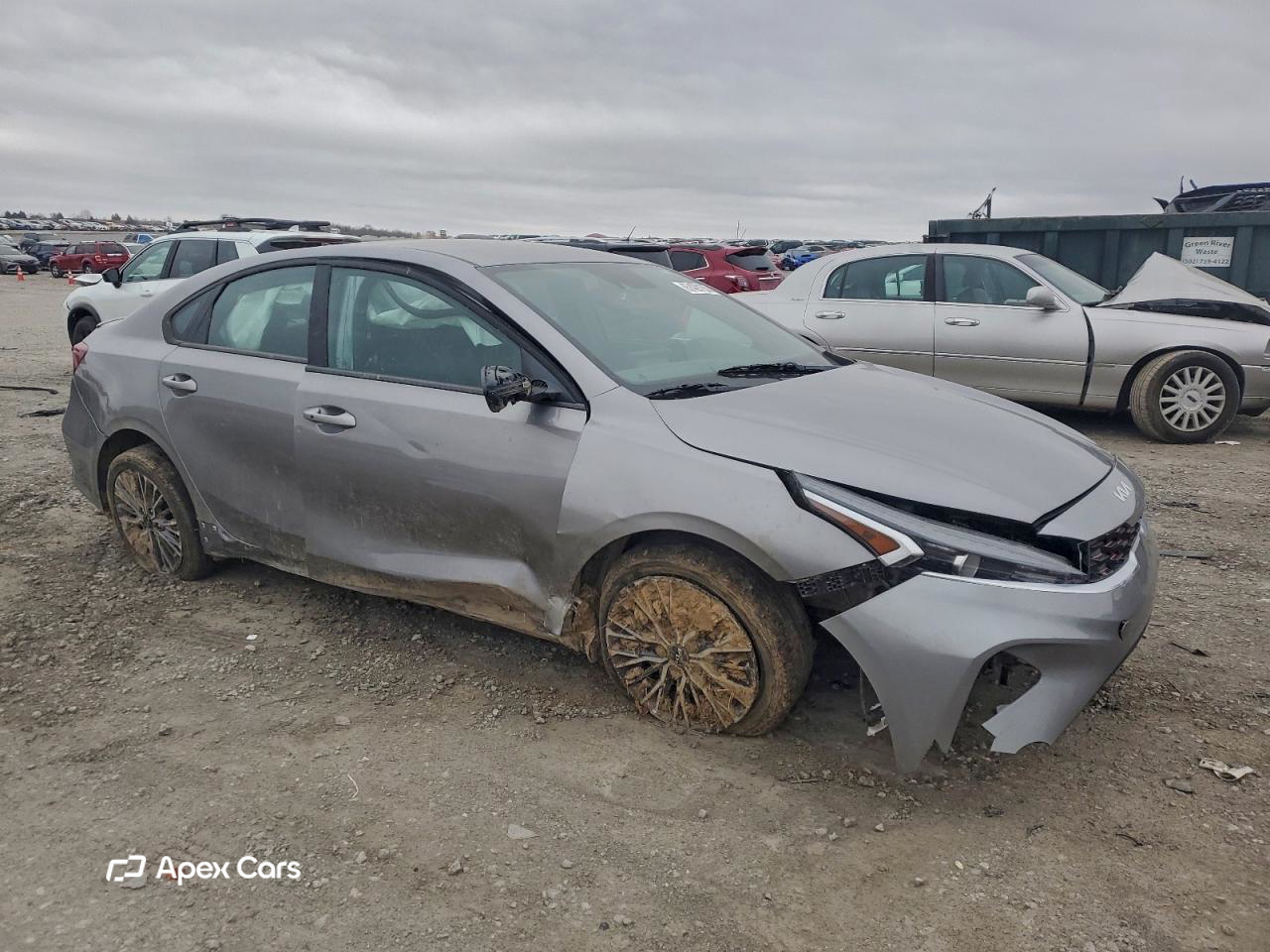 Kia Forte 2024