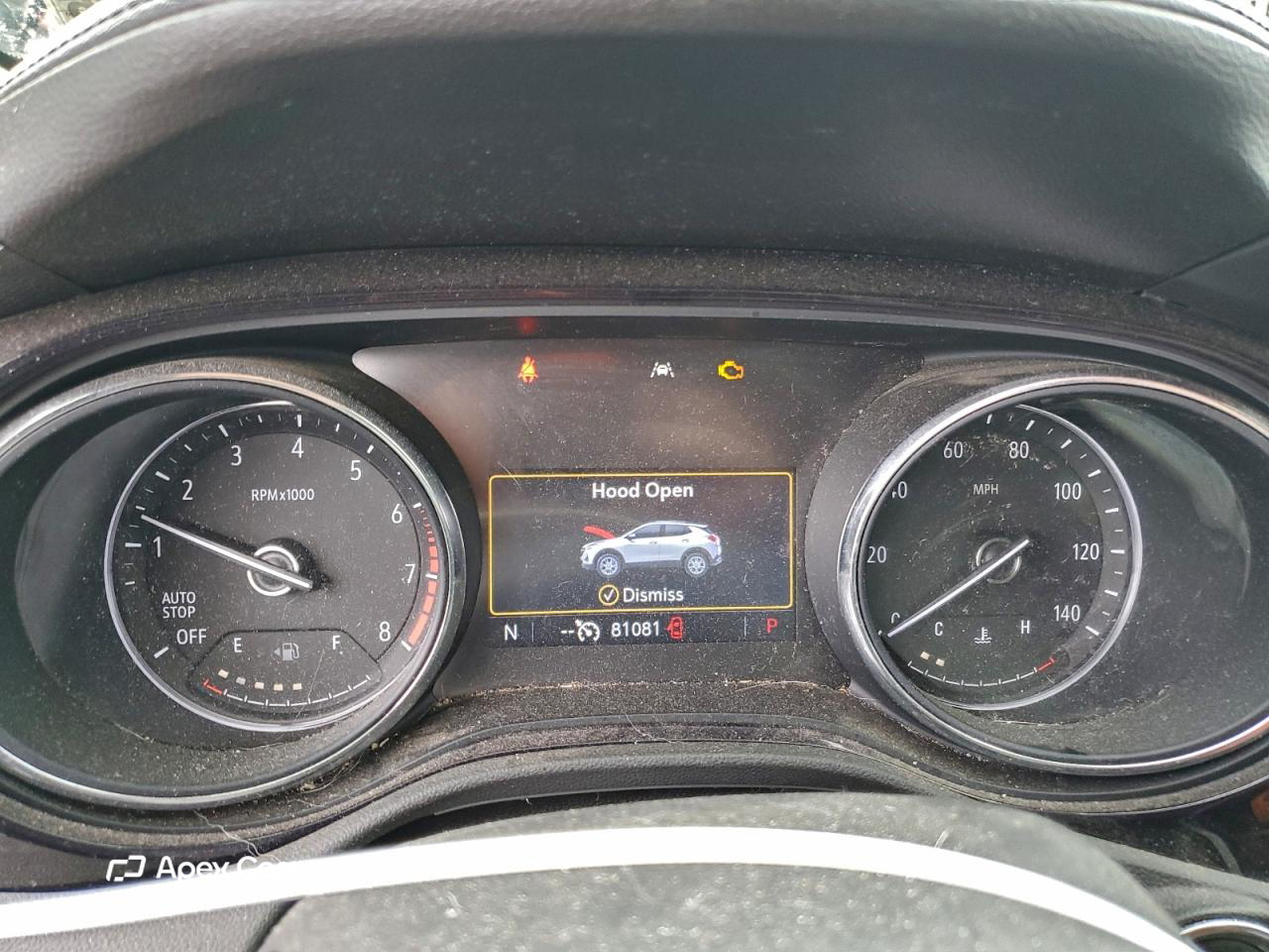 Buick Encore GX 2021