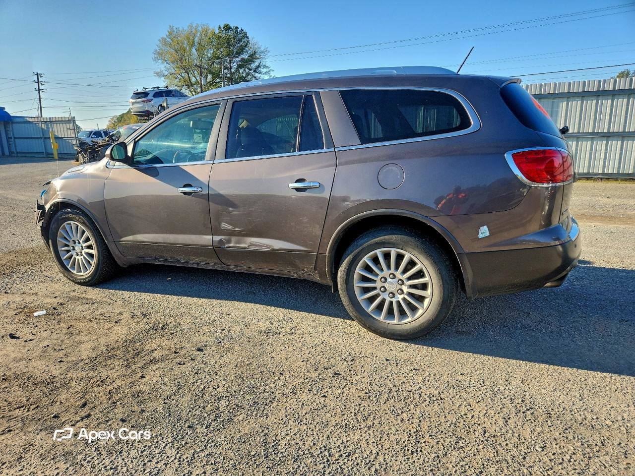 Buick Enclave 2012