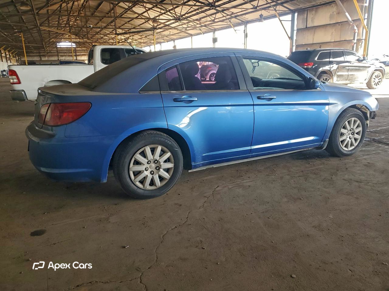 Chrysler Sebring 2007