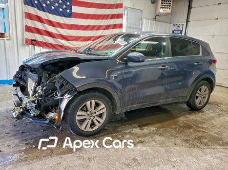 Kia Sportage 2018 - Image 1 of 14