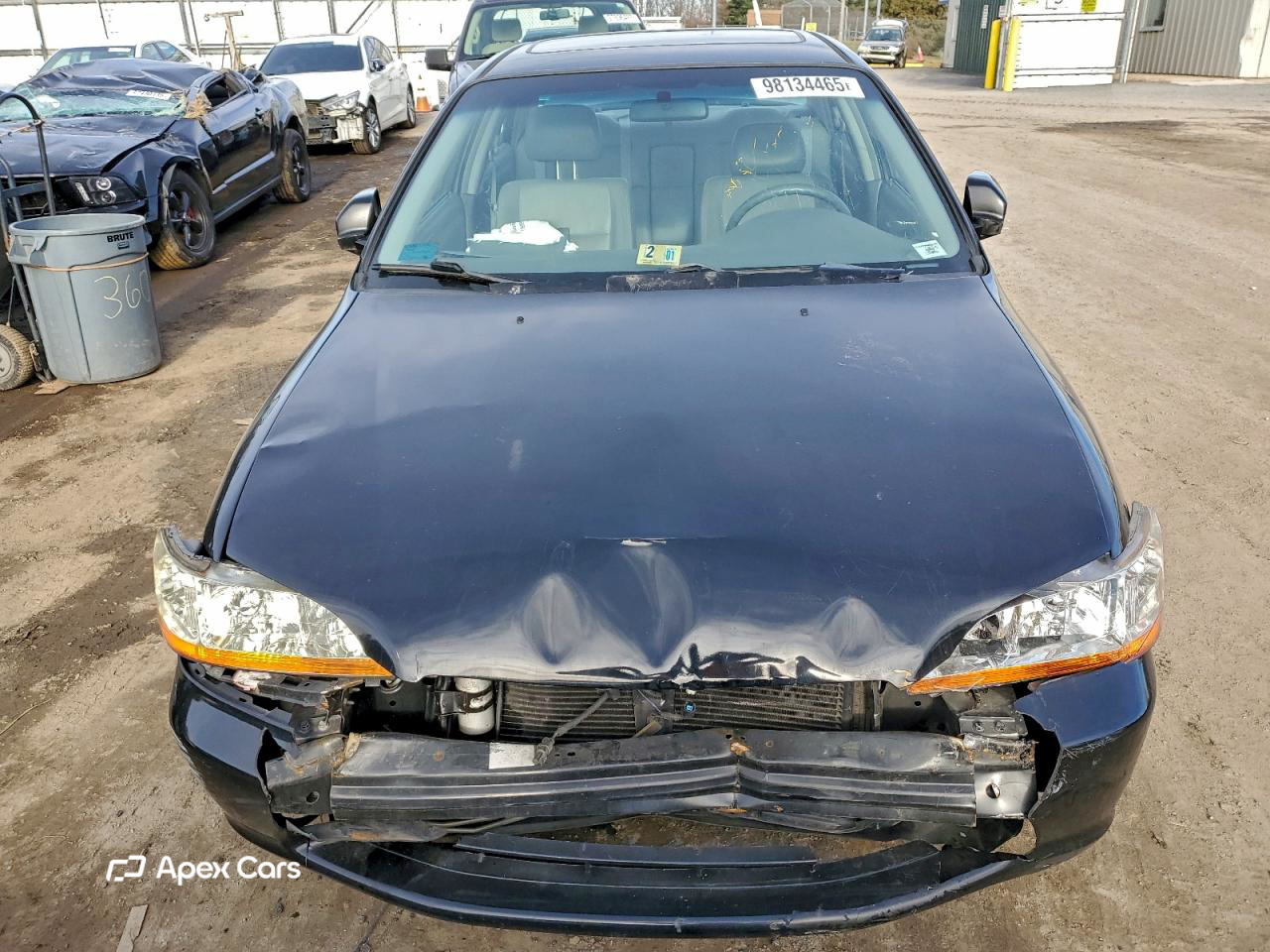 Honda Accord 2000