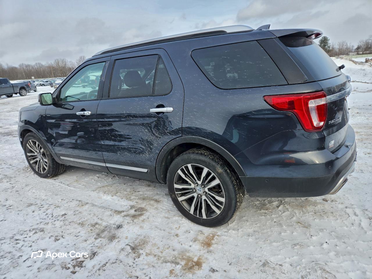 Ford Explorer 2017