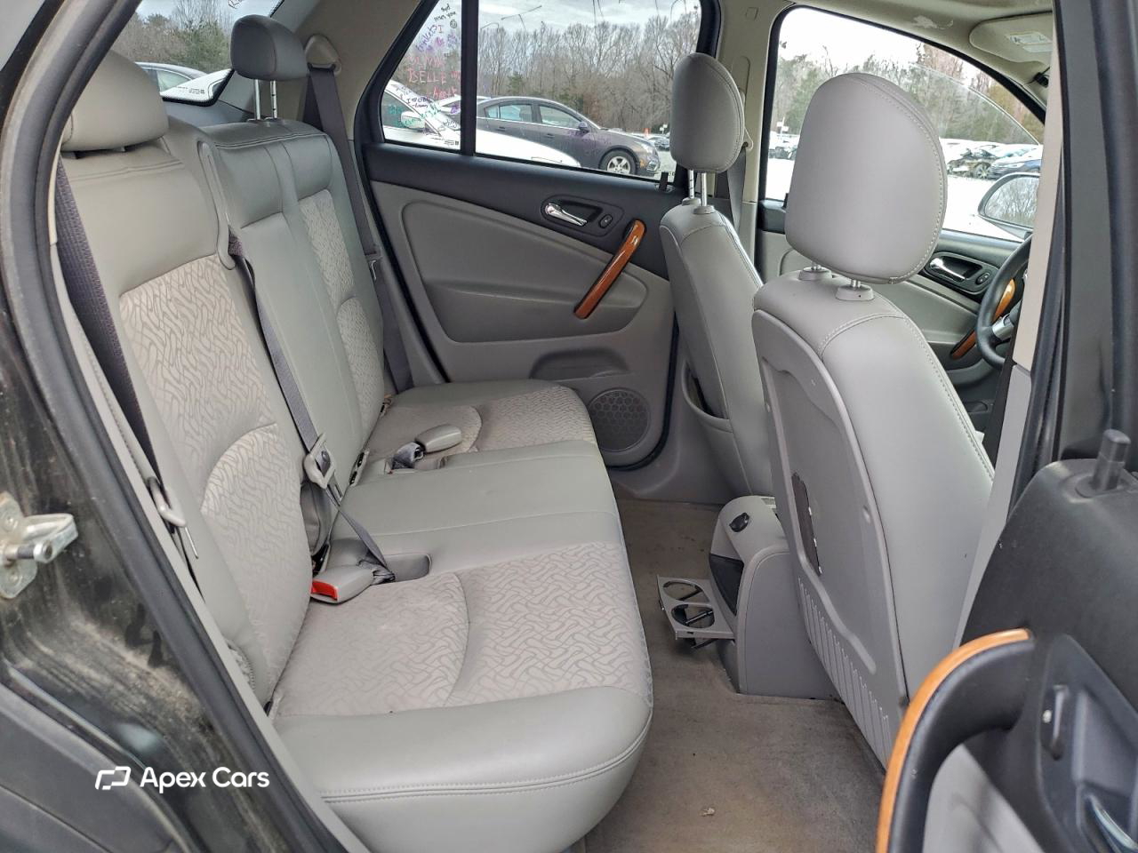 Saturn VUE 2007