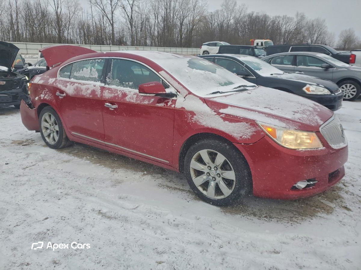 Buick LaCrosse 2012