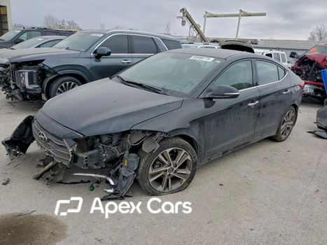 Hyundai Elantra 2017 - Image 1 of 14