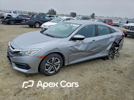 Honda Civic 2018 - Image 1 of 12
