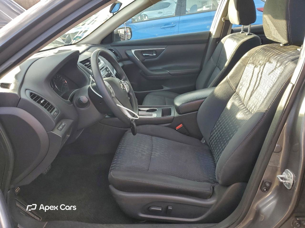 Nissan Altima 2016