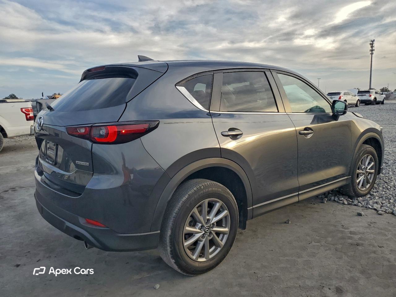 Mazda CX-5 2022
