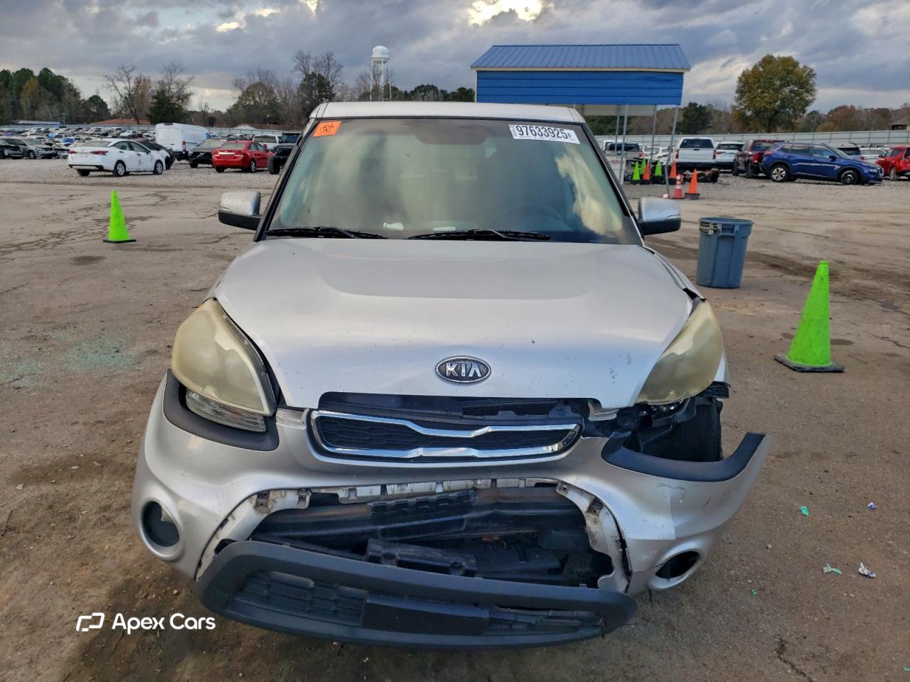 Kia Soul 2012