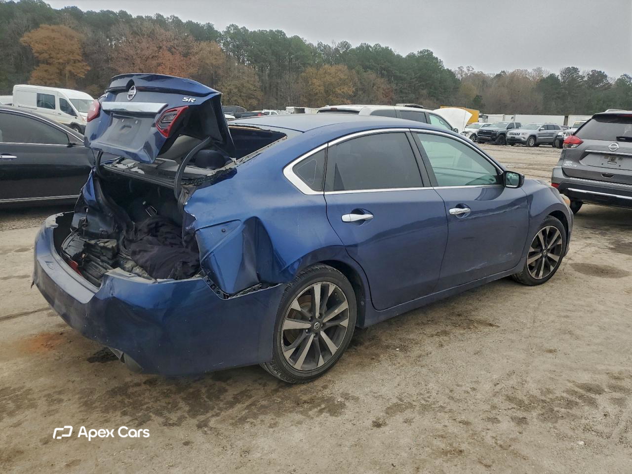 Nissan Altima 2018