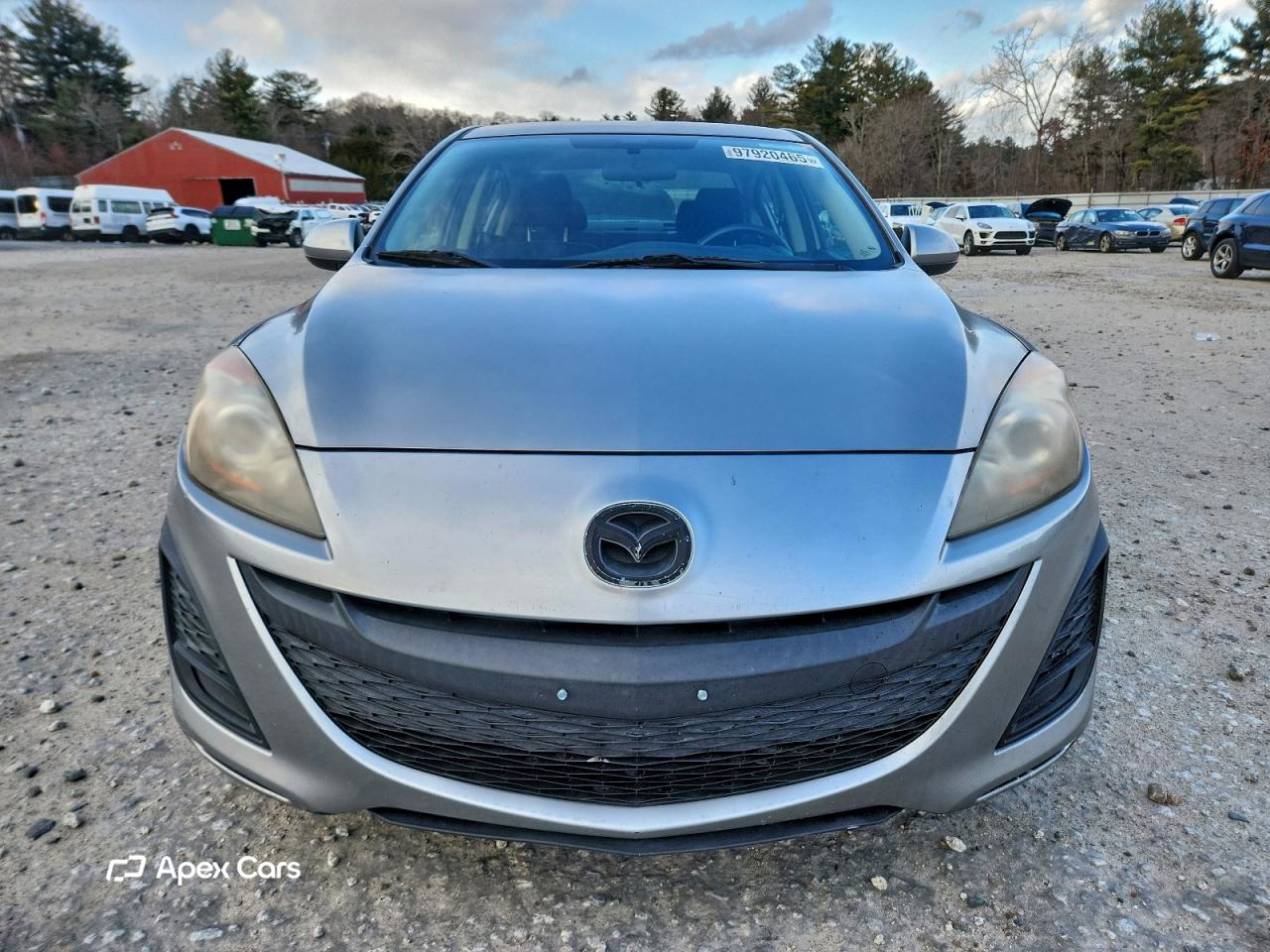 Mazda 3 2011