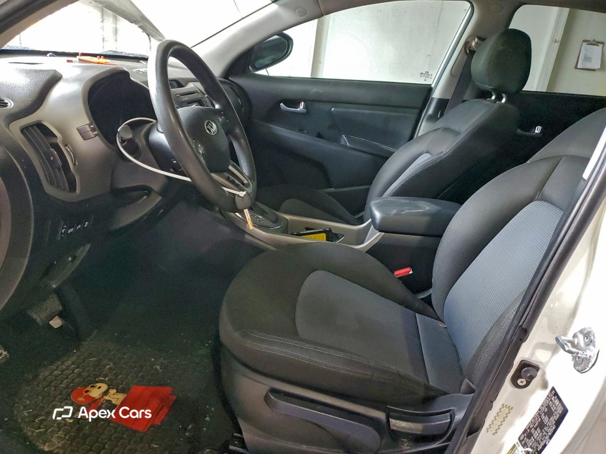Kia Sportage 2016