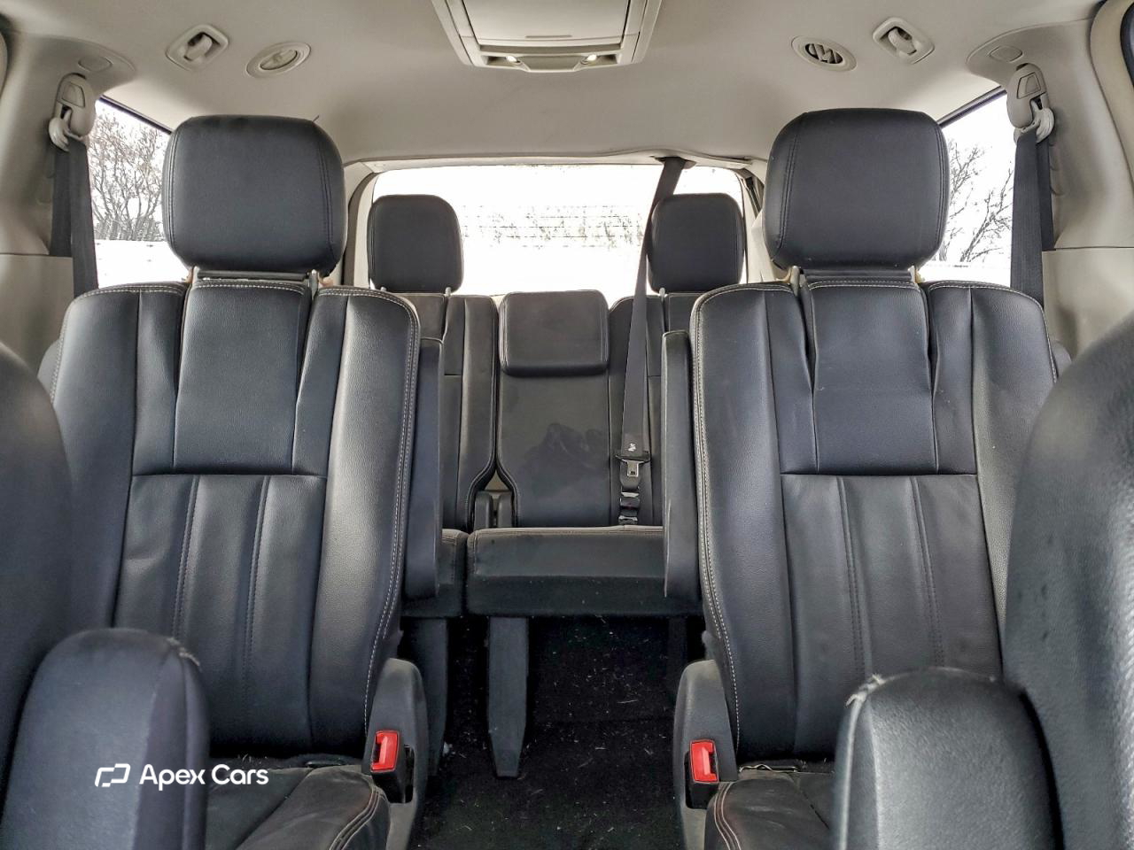Chrysler Voyager 2015