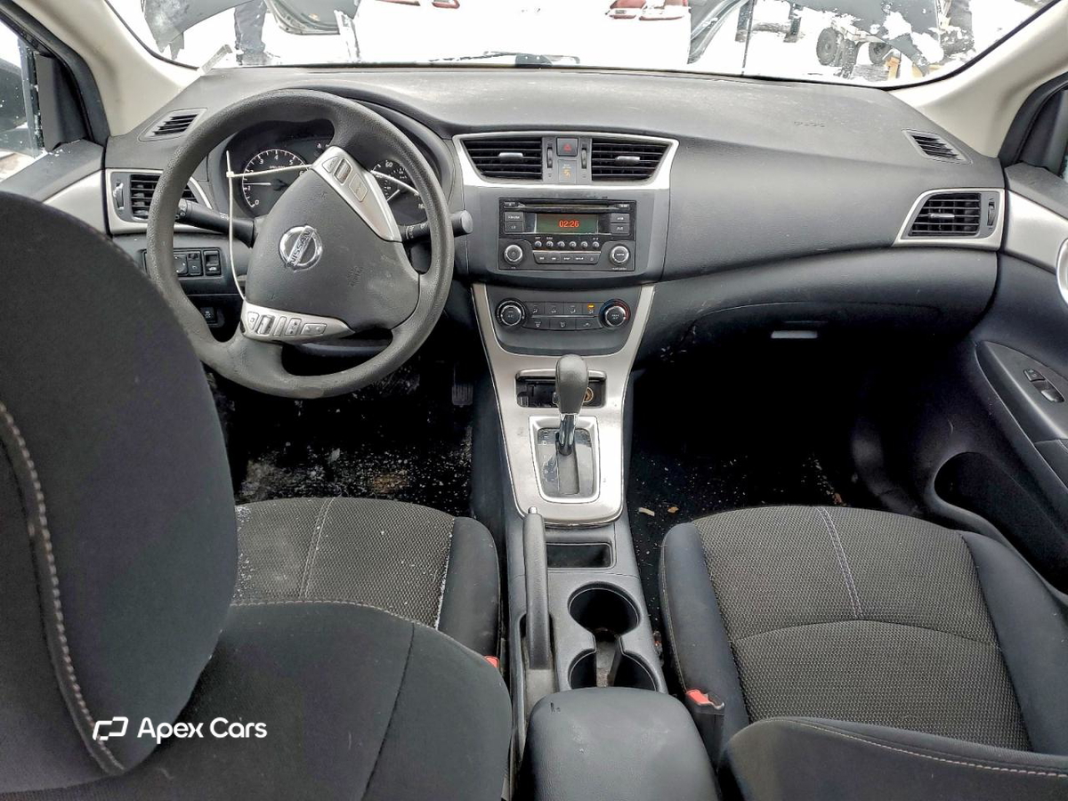 Nissan Sentra 2015