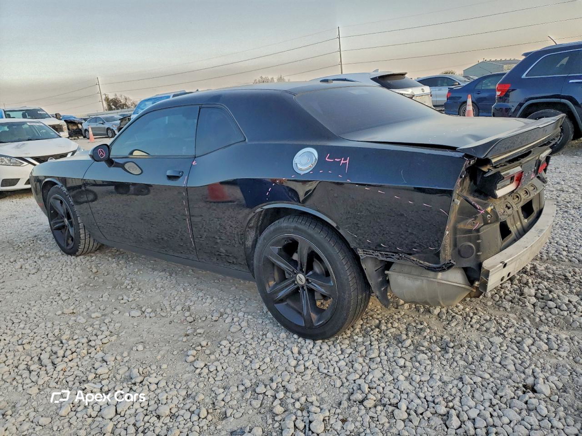 Dodge Challenger 2018