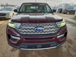 Ford Explorer 2022