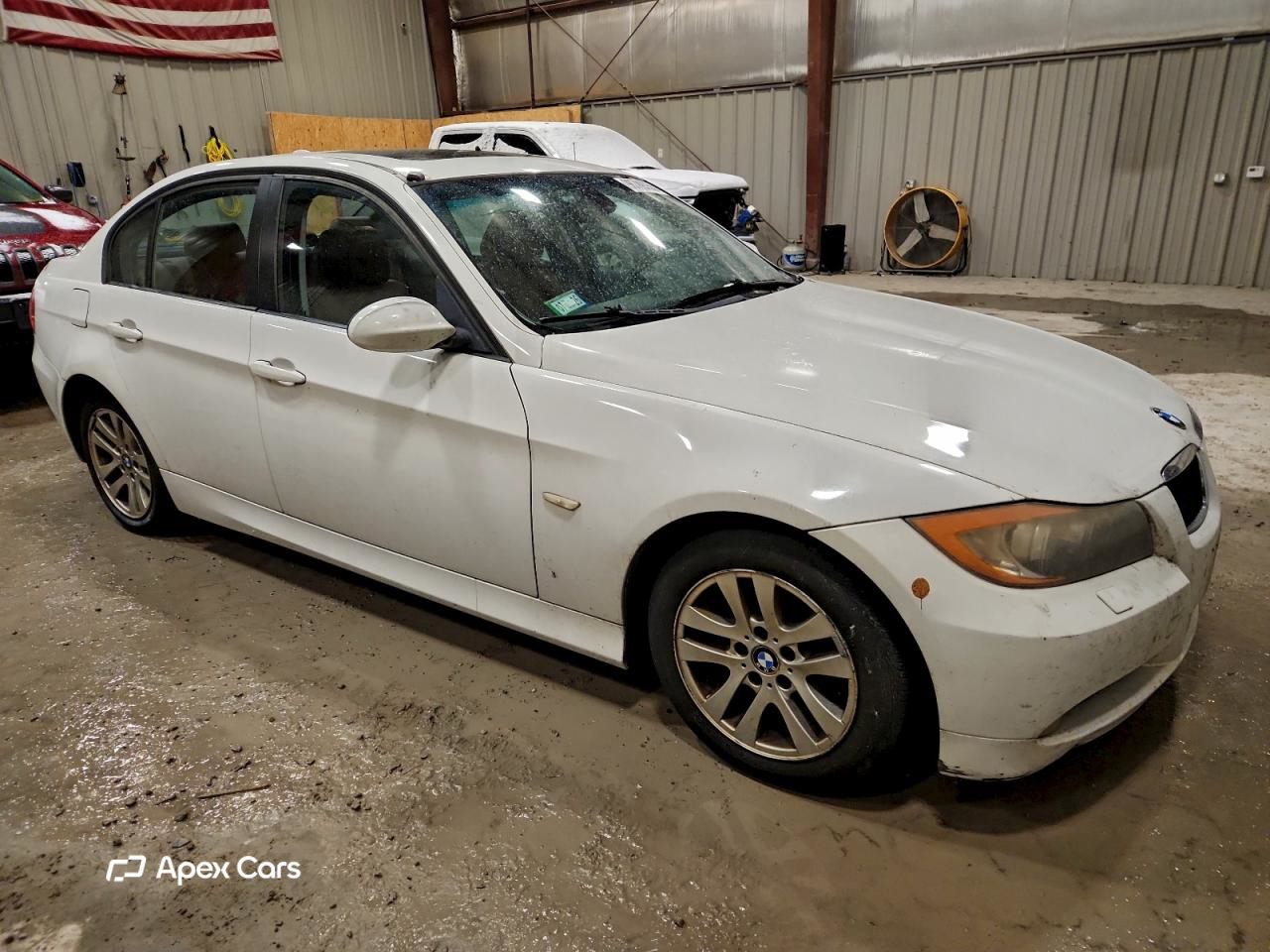 BMW Series 3 2007