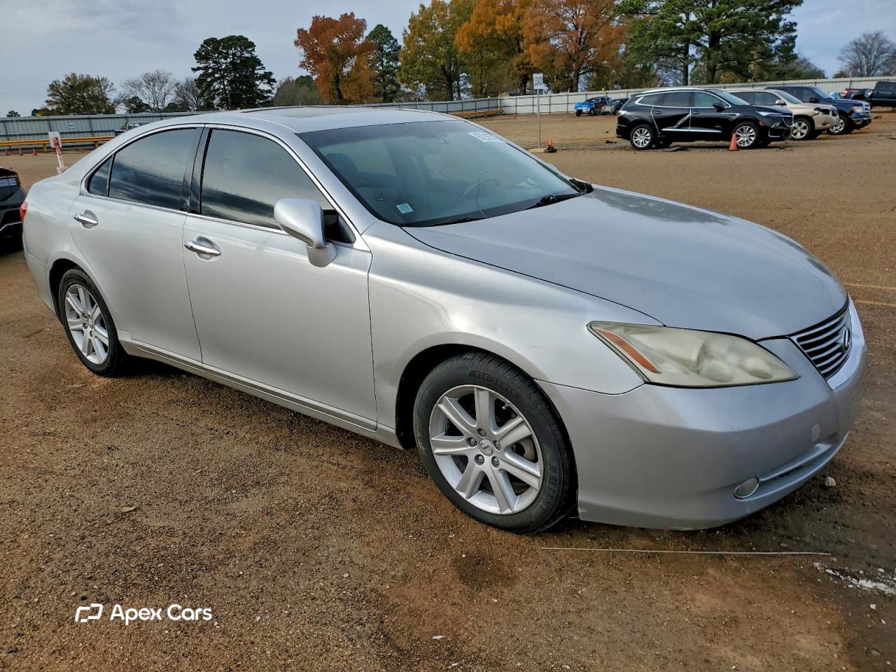Lexus ES 2008