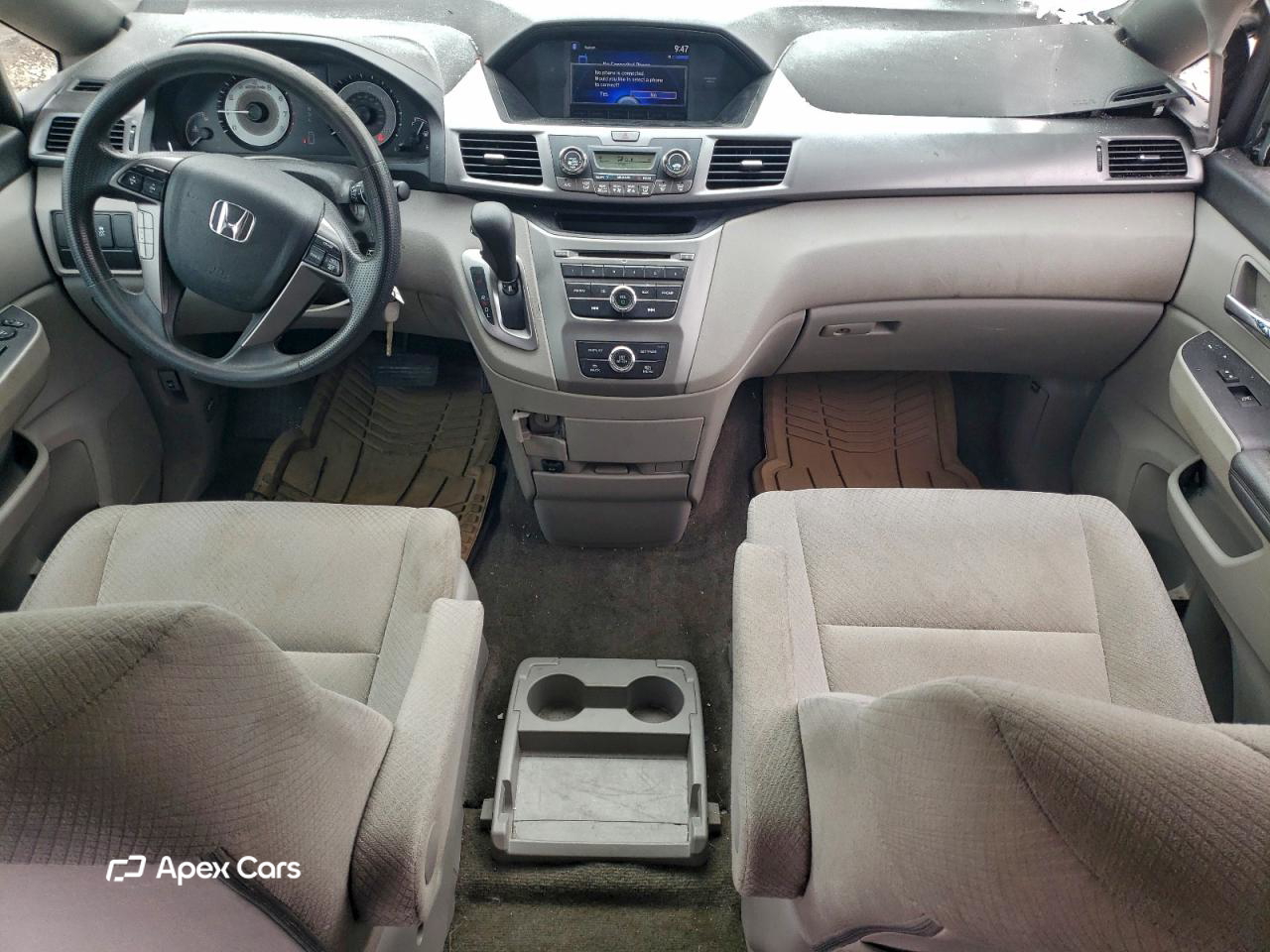 Honda Odyssey 2014