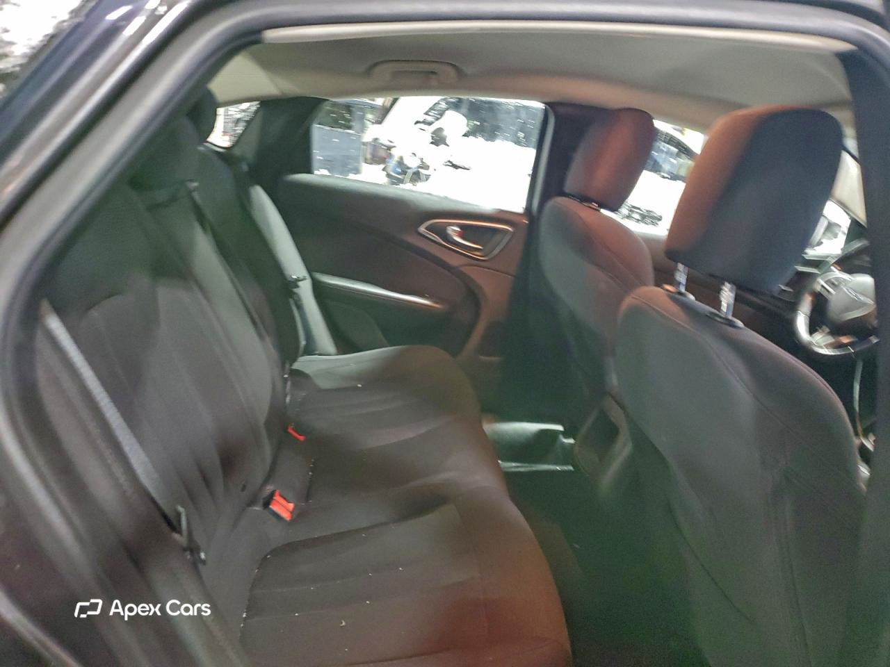 Chrysler 200 2015