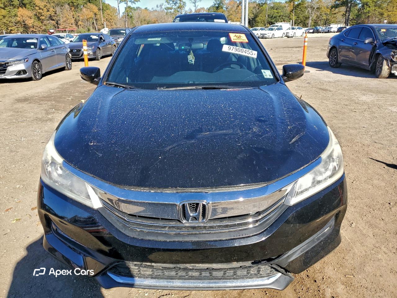 Honda Accord 2016