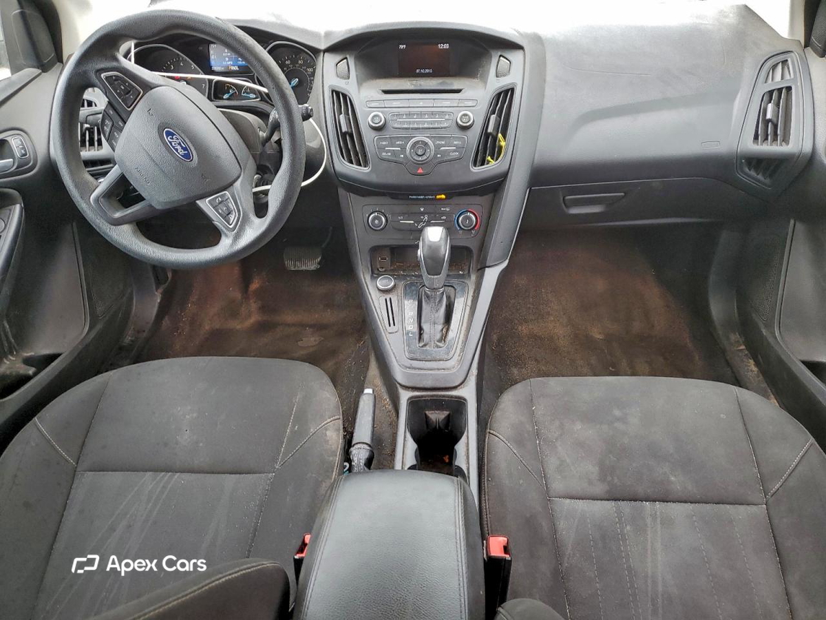 Ford Focus 2015