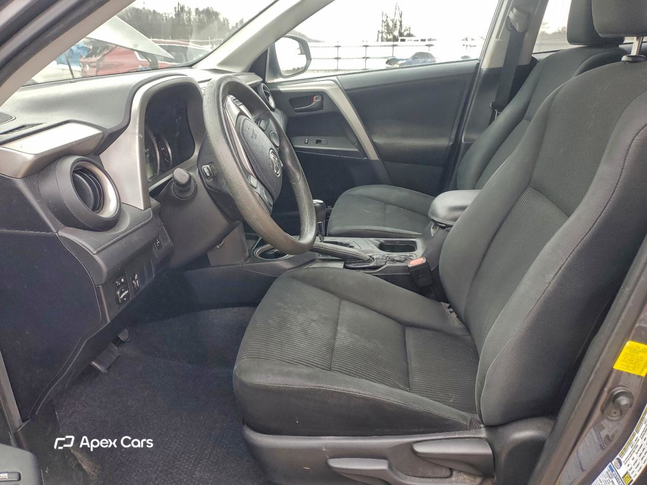 Toyota RAV 4 2016