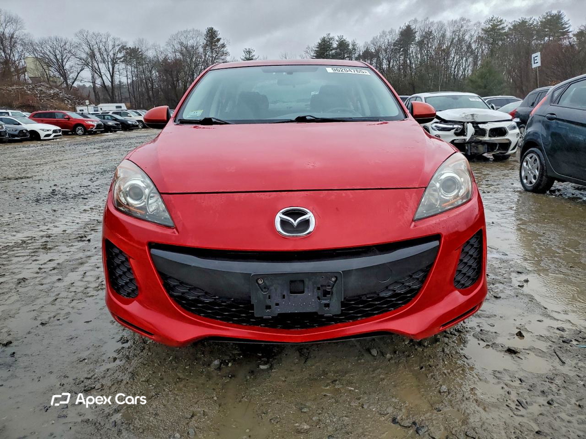 Mazda 3 2013