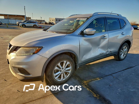 Nissan Rogue 2015 - Image 1 of 13