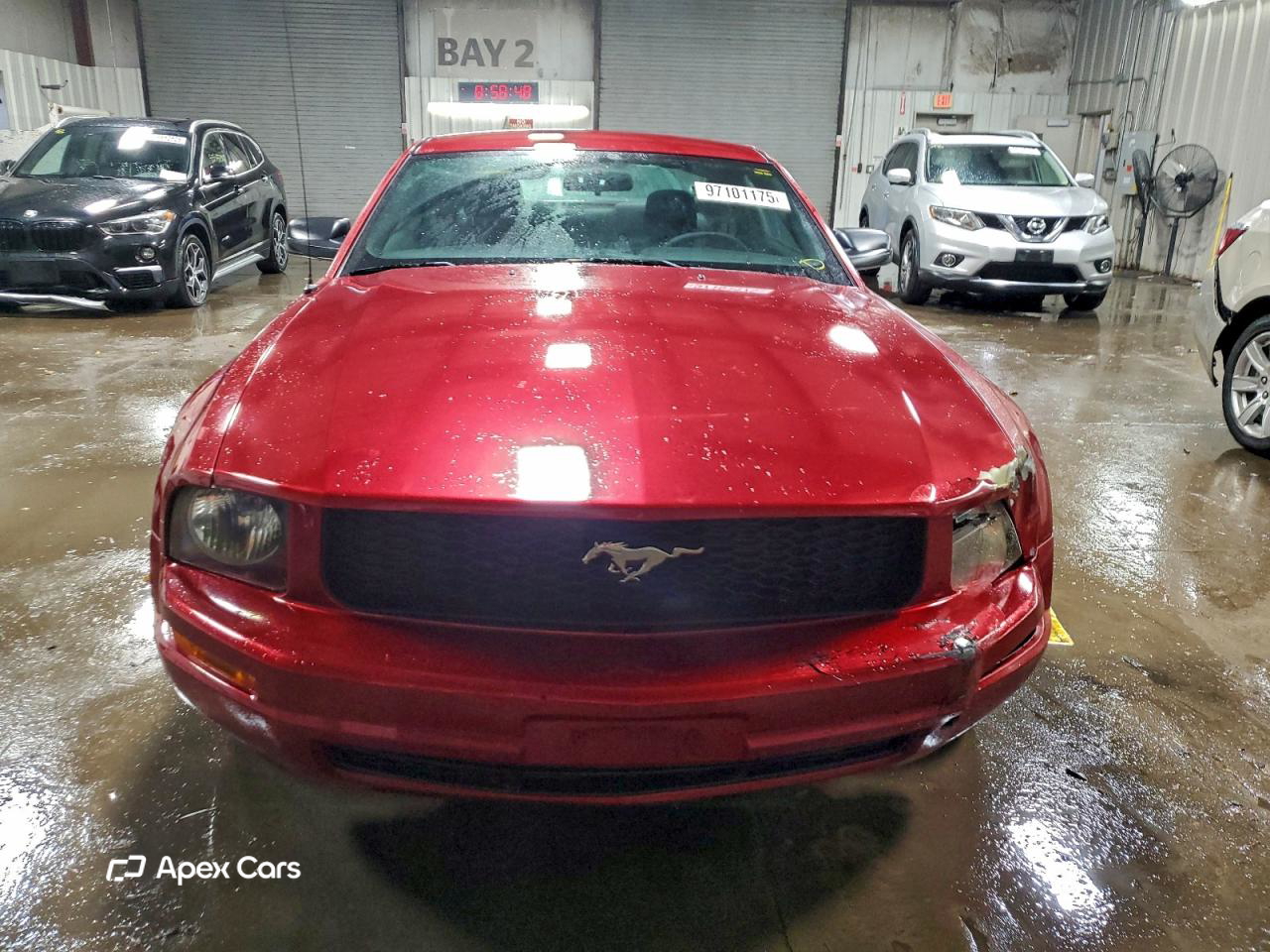 Ford Mustang 2008