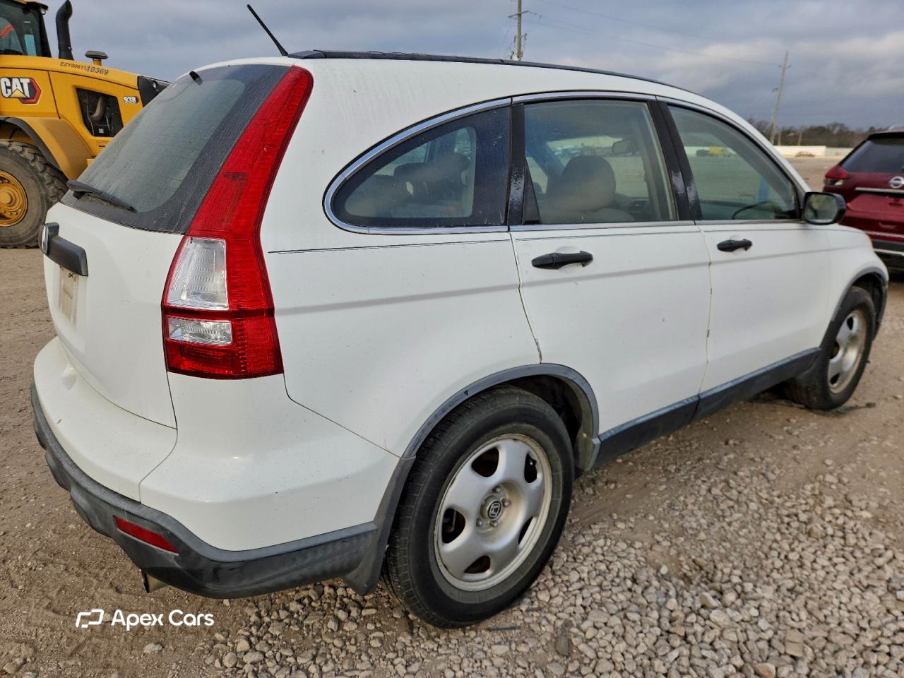 Honda CR-V 2008